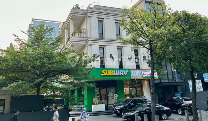 Sewa Ruko Kemang Raya Lantai 2 - Akses Khusus & Lift