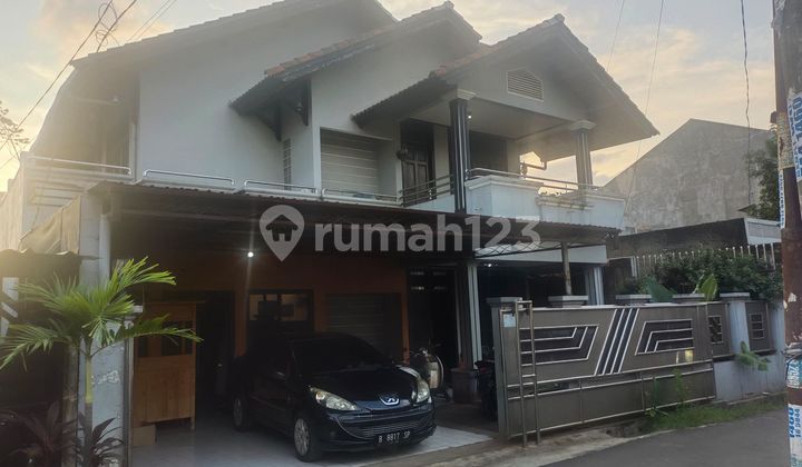 Dijual Sangat Murah! Rumah Luas 1.016M² Kawasan Strategis Bintaro Dijual Sangat Murah! Rumah Luas 1.016M² Kawasan Strategis Bintaro