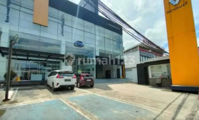Jual / Sewa Ex Showroom Mobil Strategis Bsd City - SHM - Siap Pakai
