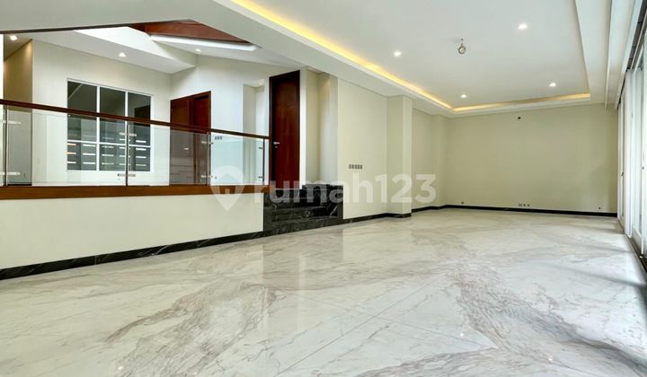 Jual Rumah Baru Pondok Indah - Lt 413 Lb 500 | SHM | 2 Lantai | Harga Nego 2