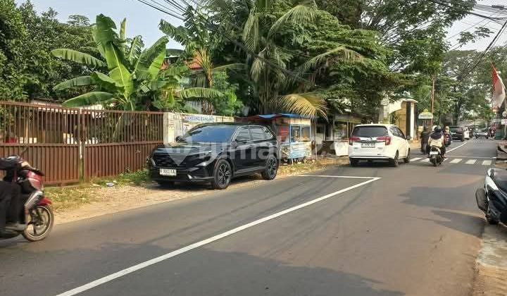 Di Jual Tanah Bawah Njop Kawasan Strategis Di Jl Jagakarsa Raya Jakarta Selatan