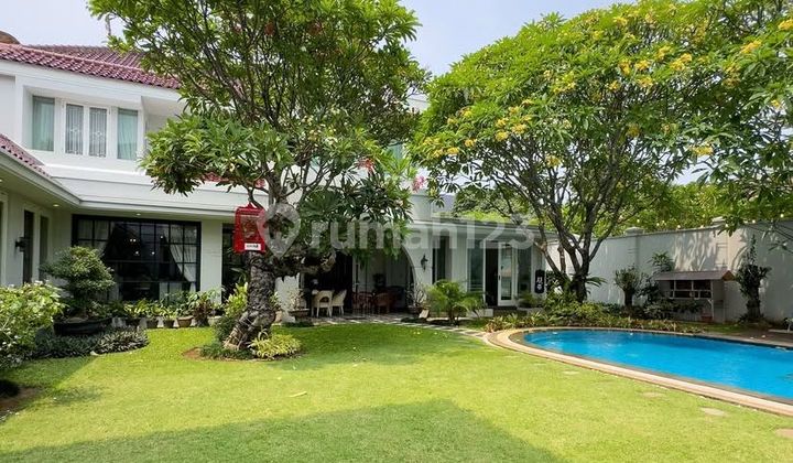 Dijual Rare! Luxury Mansion di Permata Hijau - Dekat Senayan, Scbd & Sudirman | Private & Prestisius Dijual Rare! Luxury Mansion di Permata Hijau - Dekat Senayan, Scbd & Sudirman | Private & Prestisius