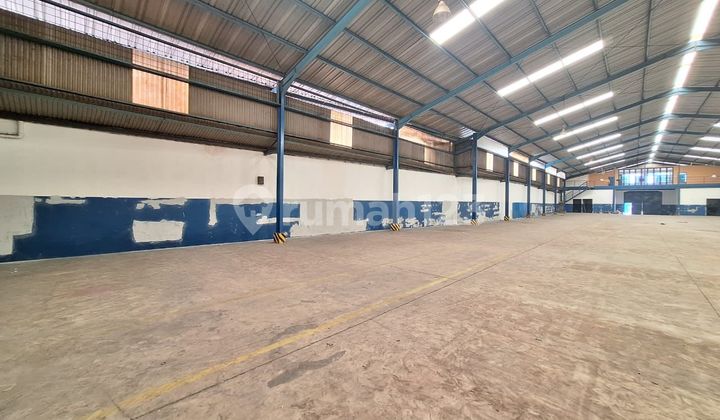 For Rent Clean Warehouse Rawa Buaya - 40Ft Container Access, Near KRL Station For Rent Clean Warehouse Rawa Buaya - 40Ft Container Access, Near KRL Station
