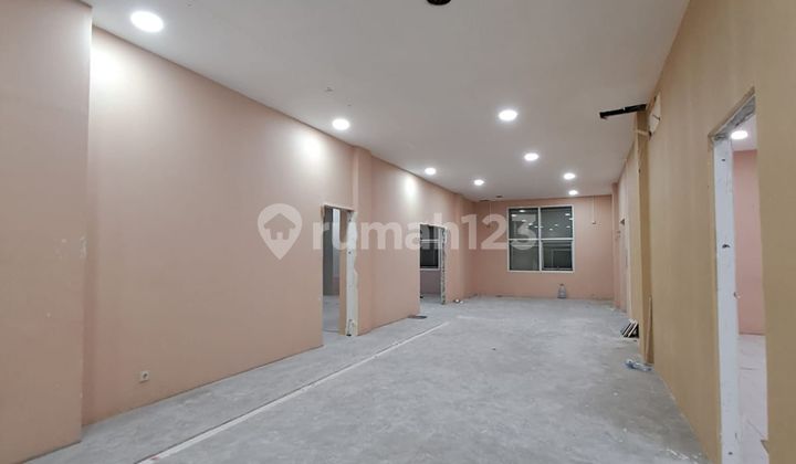 For Rent: Strategic Shop House on Jl Raya Panglima Polim, Very Close to Blok M Mall 2
