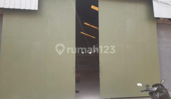 For Rent: Strategic Industrial Warehouse on Jl Raya Cakung, East Jakarta