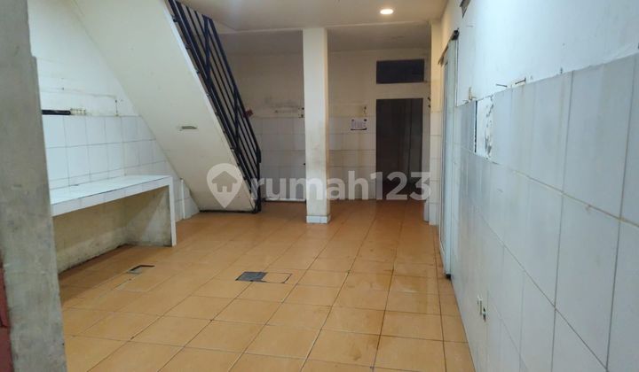 Sewa Ruko Fatmawati Dekat MRT - Parkir 4-5 Mobil