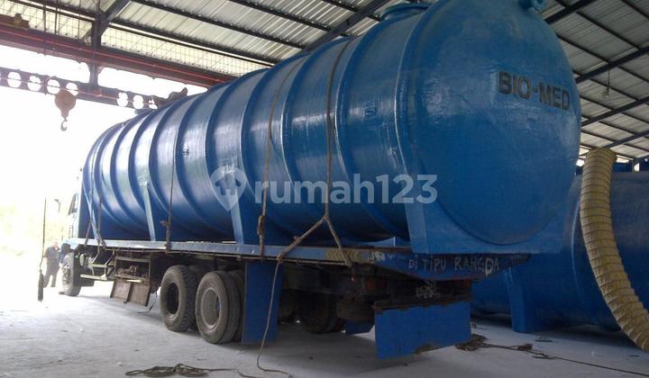 Dijual Pabrik Siap Operasional di Cikupa Tangerang - SHM, Masuk Kontainer 40 Ft Dijual Pabrik Siap Operasional di Cikupa Tangerang - SHM, Masuk Kontainer 40 Ft