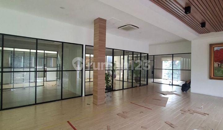 Ruang Usaha Strategis Jl. Gunawarman - Dekat Senopati & Scbd