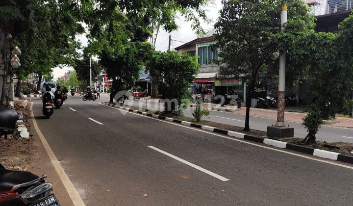 For Rent, Strategic Land on Jl Raya Meruya, West Jakarta