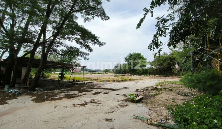 Disewakan Tanah Usaha Strategis Tranyogie Cibubur - Dekat Tol