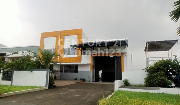 Gudang SIB Siap Pakai Di Kawasan Industri Jababeka Cikarang Gudang SIB Siap Pakai Di Kawasan Industri Jababeka Cikarang