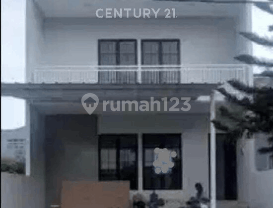 Rumah Baru Siap Huni di Zona Eropa Deltamaas Rumah Baru Siap Huni di Zona Eropa Deltamaas