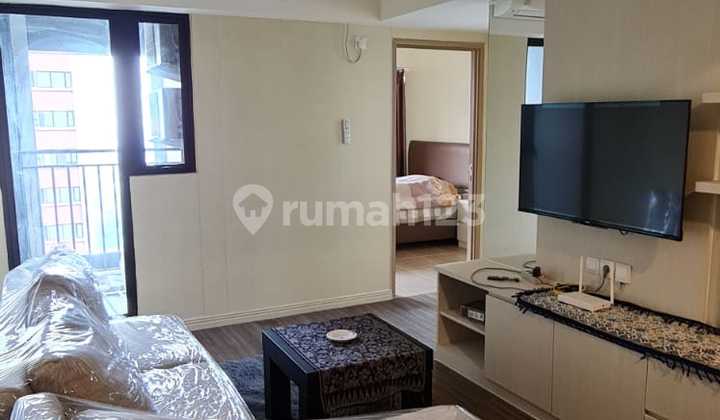 Disewakan Apartemen Luas Dan Bagus Full Furnish Di Meikarta