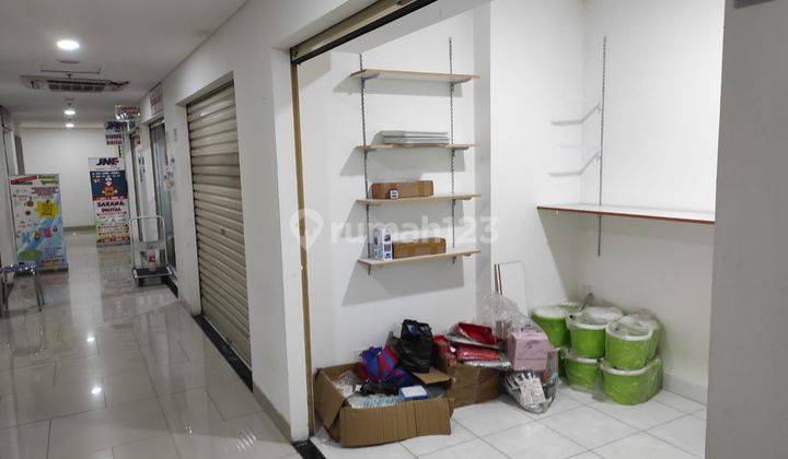 DIJUAL KIOS DALAM APARTEMENT COCOK UNTUK USAHA 1
