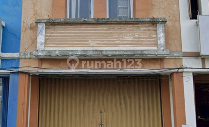 Ruko Galuh Mas, 2 Floors in West Karawang