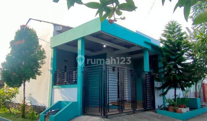 Murah Rumah Kota Serang Baru 2