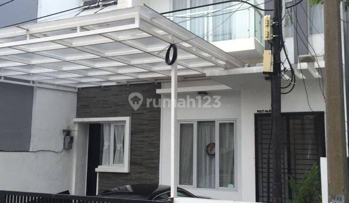 Rumah 2 Lantai Siap Huni Di Kelapa Nias XI Jakarta Utara 1