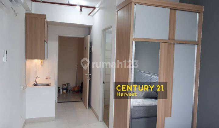 Apartment Azalea Green Palace 1 BR Furnished Siap Huni 1