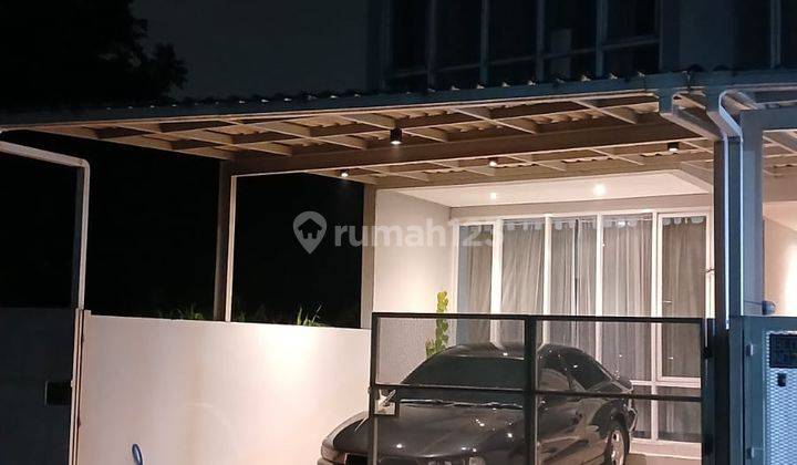 Rumah Bagus 2 Lantai Siap Huni Di Kopomas Bandung 1