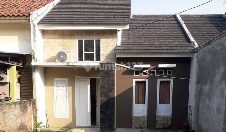 RUMAH MURAH DI JABABEKA CIKARANG BARU 1