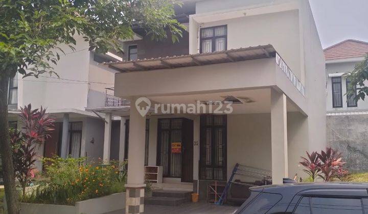 RUMAH BAGUS 2 LANTAI FULL FURNISHED KAN 1