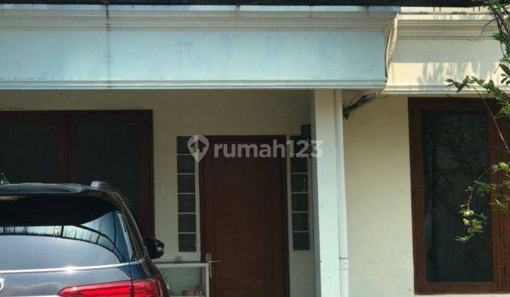 Ruko 2 Lt Gandeng Rumah Besar 2 Lt Siap Huni Di Condet Jak Tim 1