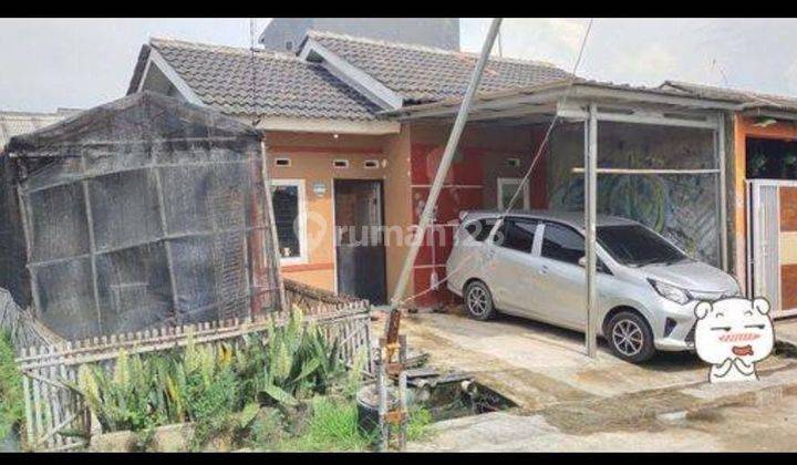 Rumah Bagus Over Credit Di Kosambi, Krawang 1