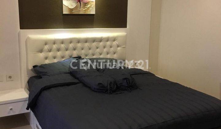 Apartemen Triviun South Lt 19 Cantik Siap Pakai Lippo 1