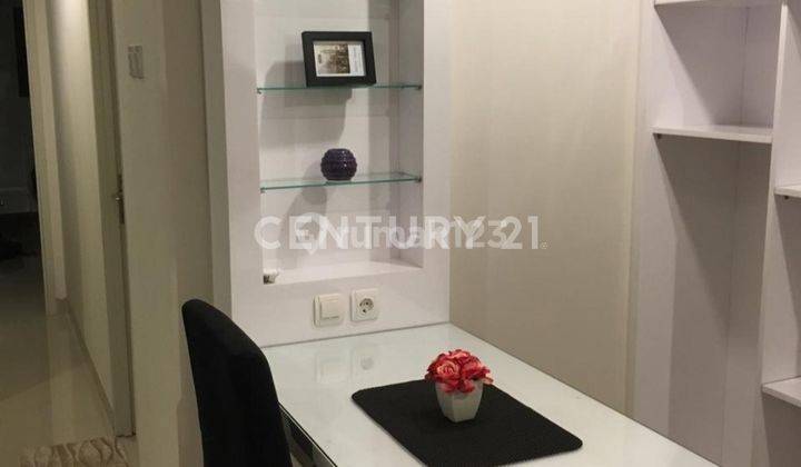 Apartemen Triviun South Lt 19 Cantik Siap Pakai Lippo 2