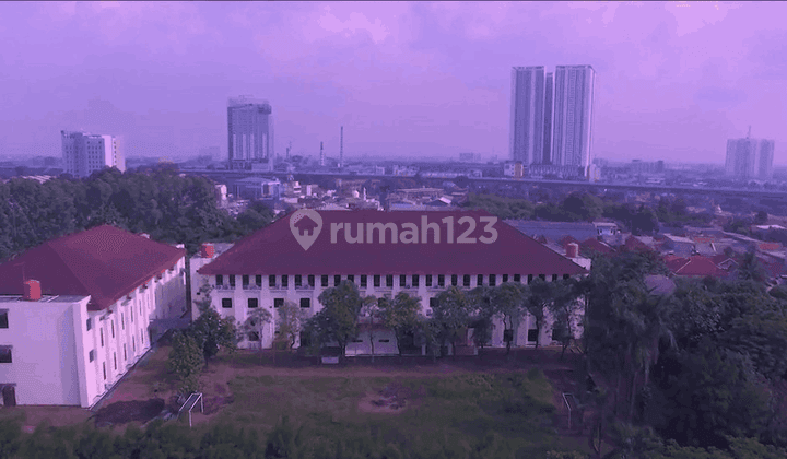 Gedung Pelatihan Bisa Untuk Sekolah Atau Rumah Sakit 1