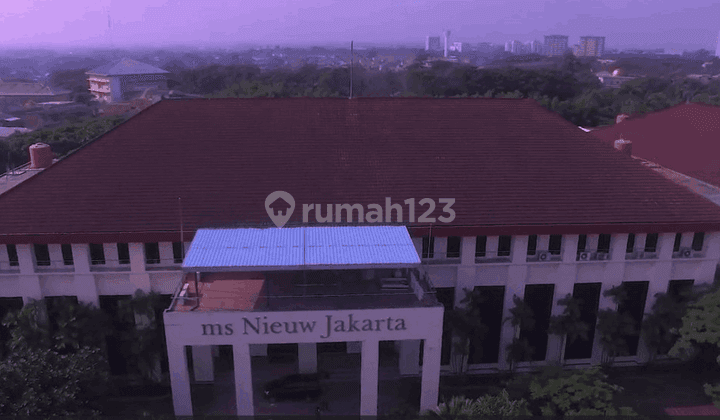 Gedung Pelatihan Bisa Untuk Sekolah Atau Rumah Sakit 2