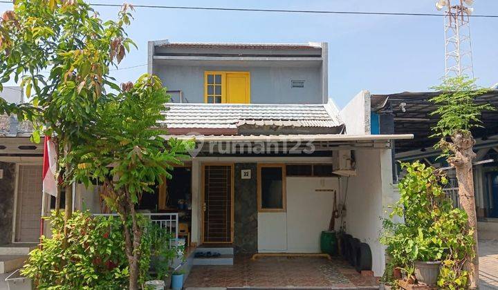 Rumah Bagus 2 Lantai Di Cibiru Lippo Cikarang.  1