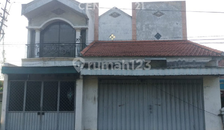 Dijual Cepat Rumah Strategis di Sidoarjo 1