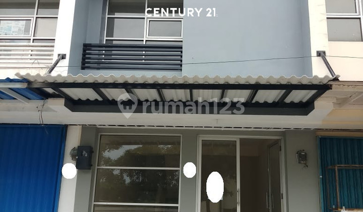 Ruko Ventura 2 Lantai Siap Pakai Di Lippo Cikarang