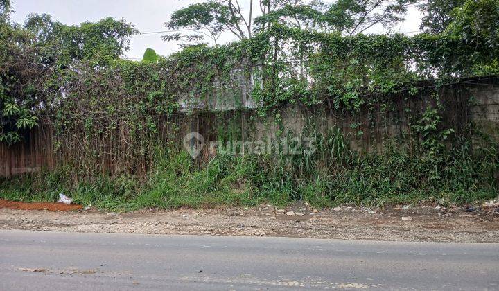 Tanah Industri Di purwakarta Dijual Cepat, Strategis 1