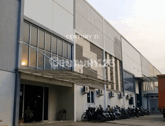 Gudang Bagus Di Kawasan Industri Delta Silicon Lippo Cikarang Gudang Bagus Di Kawasan Industri Delta Silicon Lippo Cikarang