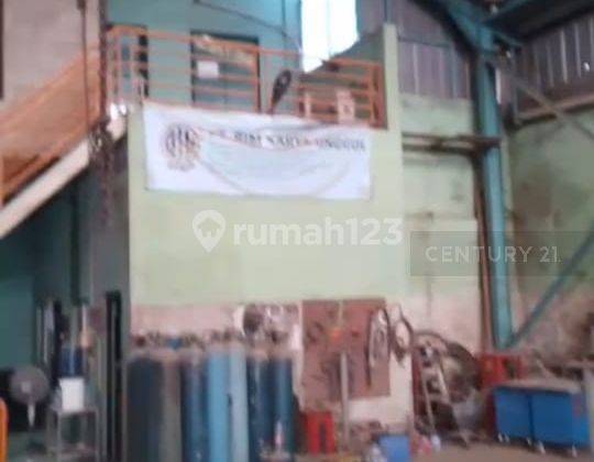 Gudang Di Jalan Cibarusah Dijual Segera Dengan Harga Murah. 2