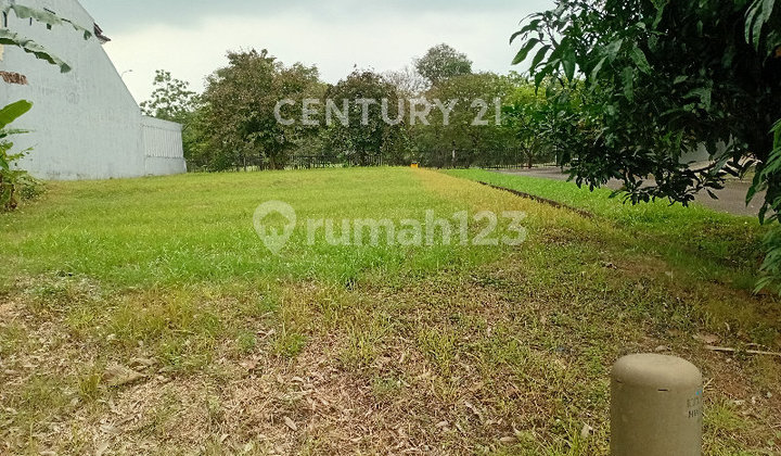 Land Plot for Sale, Flood-Free and Strategic Location in Deltamas Land Plot for Sale, Flood-Free and Strategic Location in Deltamas