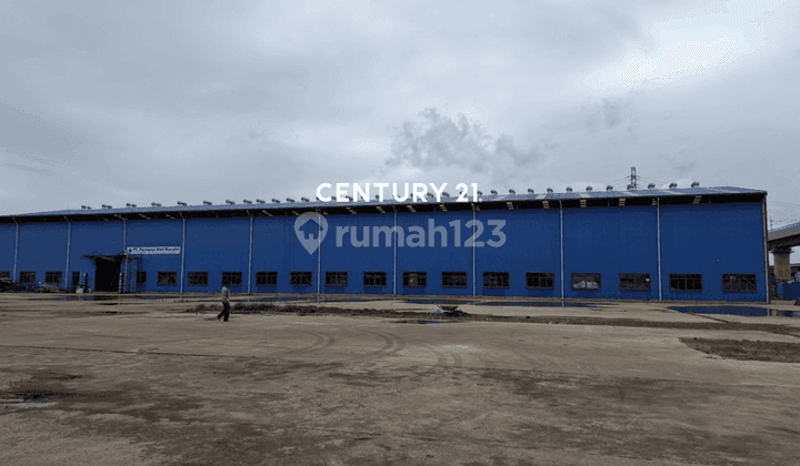 Kavling Industri Siap Pakai Di Rest Area KM 19B 1