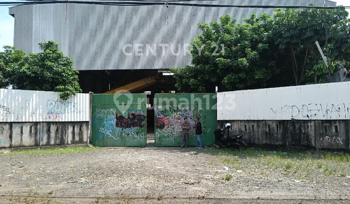 Very Sturdy Open Warehouse or Workshop in Tapos Cimanggis Very Sturdy Open Warehouse or Workshop in Tapos Cimanggis