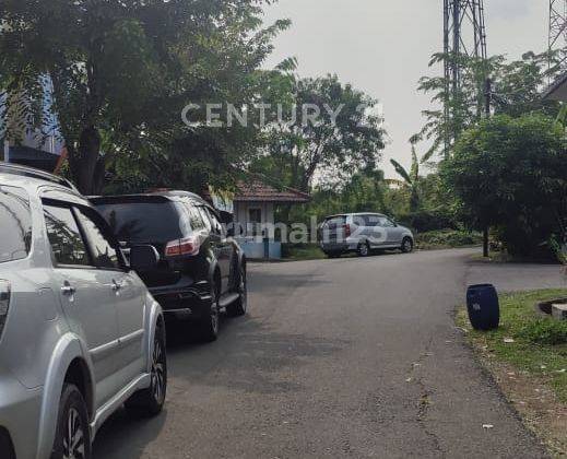 Dihual Ruko Di Dalam Cluster Lippo Cikarang 2