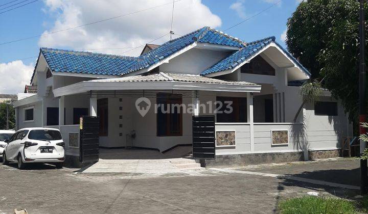 RUMAH  BAGUS ASRI BAWA HOKI DI BANTUL 1