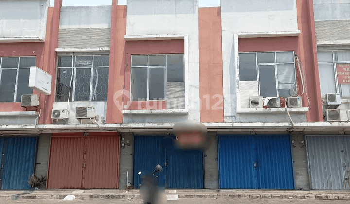 Dijual Ruko Strategis 2 Lantai Jababeka Cikarang