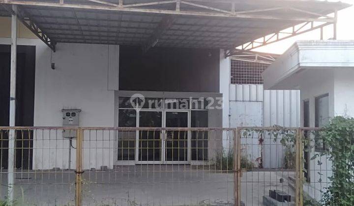 Gudang Multiguna Bagus Siap Pakai Di JBBK 1  2