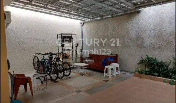 Rumah Bagus Siap Huni Di Cluster Roseville Delta Mas 2