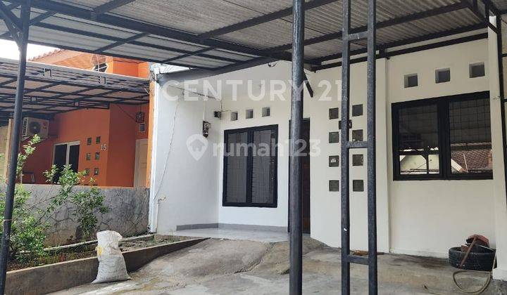 Rumah Renovasi Dijual Dengan Harga Bersahabat 1