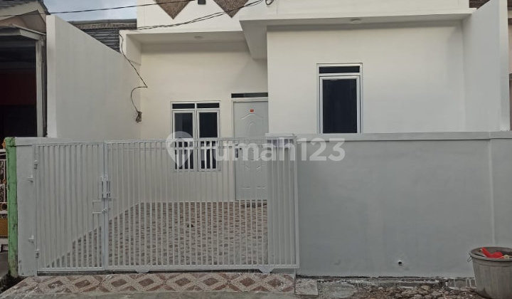 Dijual Rumah Semi Real Estate di Citra Indah Jonggol