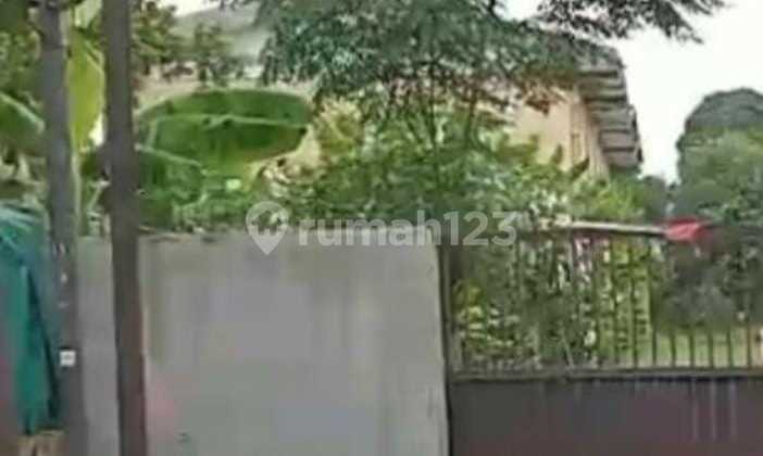 Dijual Tanah Dipinggir Jalan Raya Di Lenteng Agung