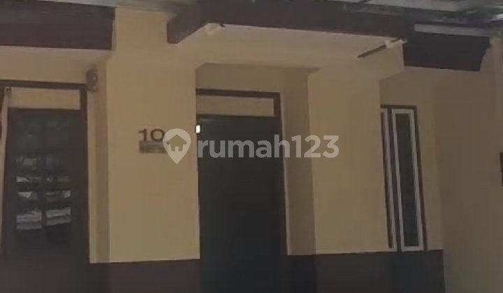 Rumah Lembah Hijau Murah Bagus Siap Huni