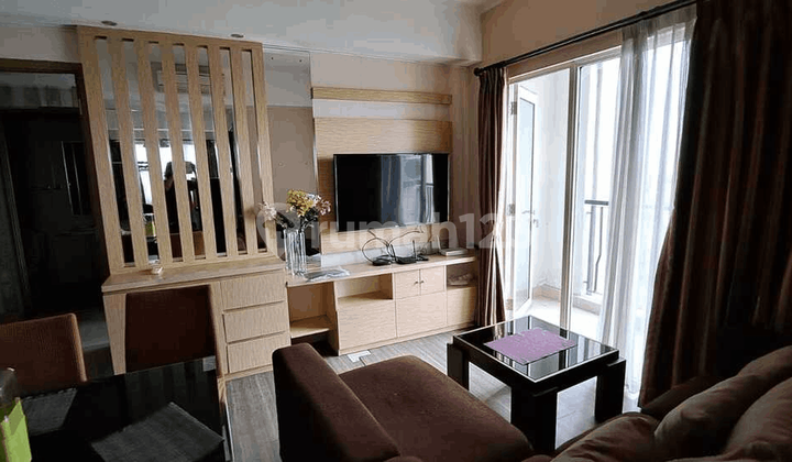 Disewakan Apartemen Di Qasis Lippo Cikarang